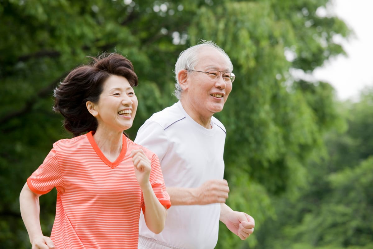 運動のイメージ